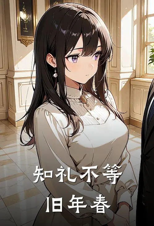 知礼不等旧年春