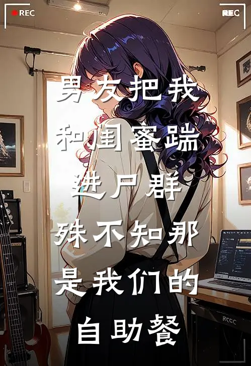 男友把我和闺蜜踹进尸群，殊不知那是我们的自助餐