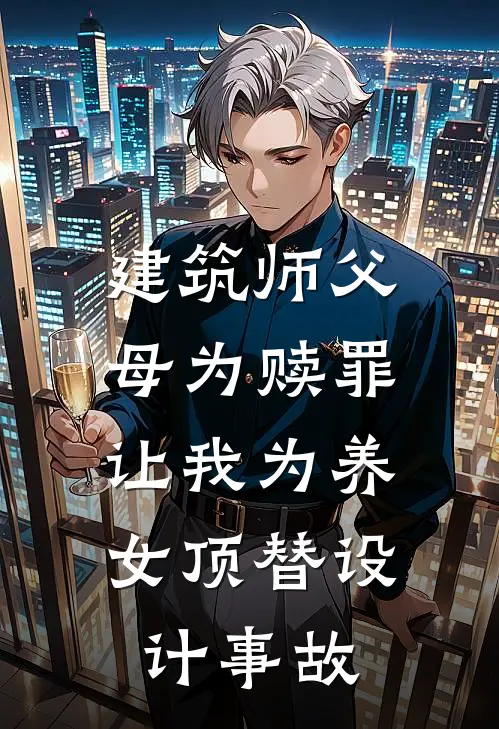 建筑师父母为赎罪，让我为养女顶替设计事故