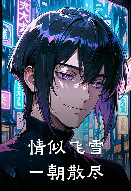 情似飞雪，一朝散尽