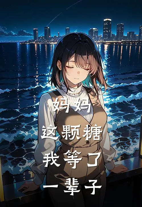 妈妈，这颗糖，我等了一辈子