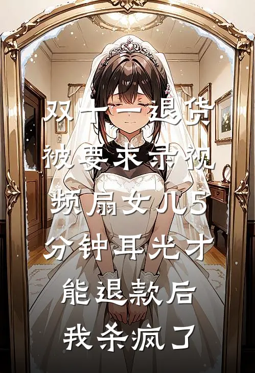 双十一退货，被要求录视频扇女儿5分钟耳光才能退款后，我杀疯了