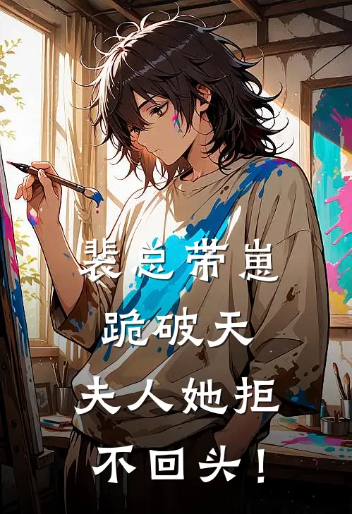 裴总带崽跪破天，夫人她拒不回头！