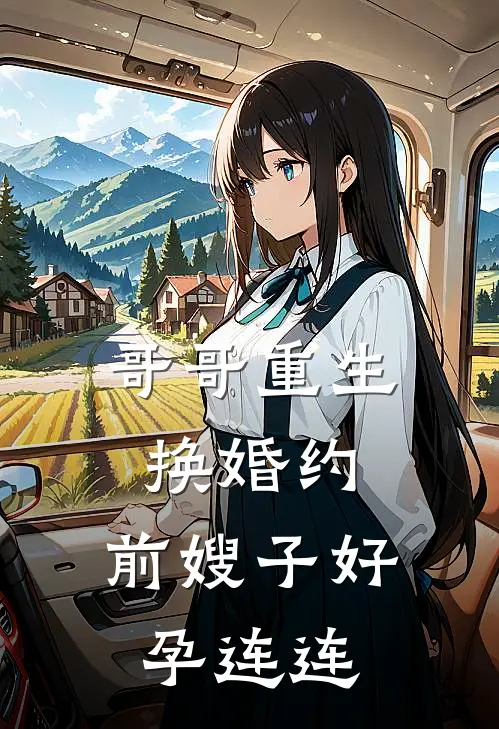 哥哥重生换婚约，前嫂子好孕连连