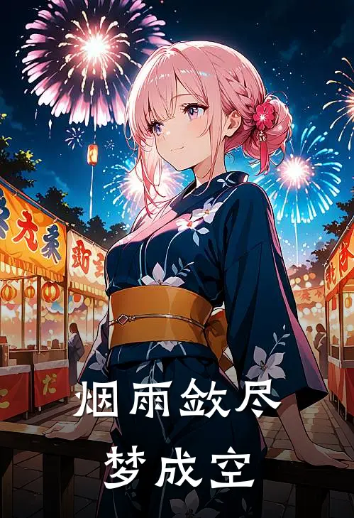 烟雨敛尽梦成空