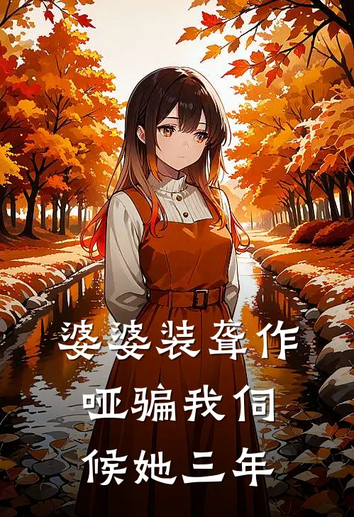 婆婆装聋作哑骗我伺候她三年