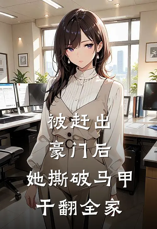 被赶出豪门后，她撕破马甲干翻全家