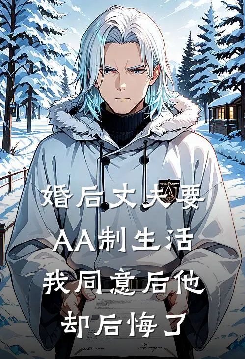 婚后丈夫要AA制生活，我同意后他却后悔了