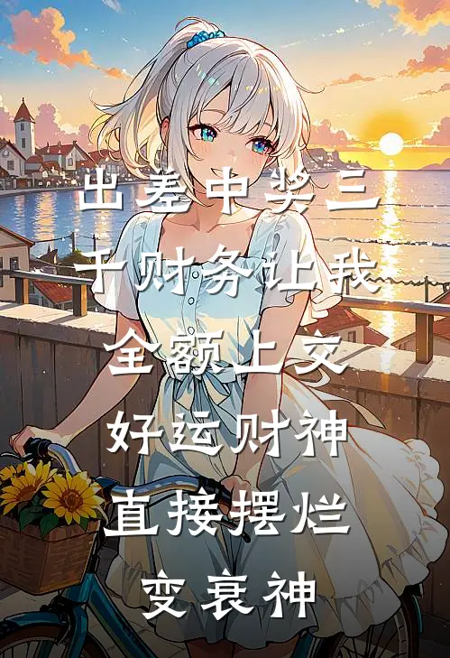 出差中奖三千财务让我全额上交，好运财神直接摆烂变衰神