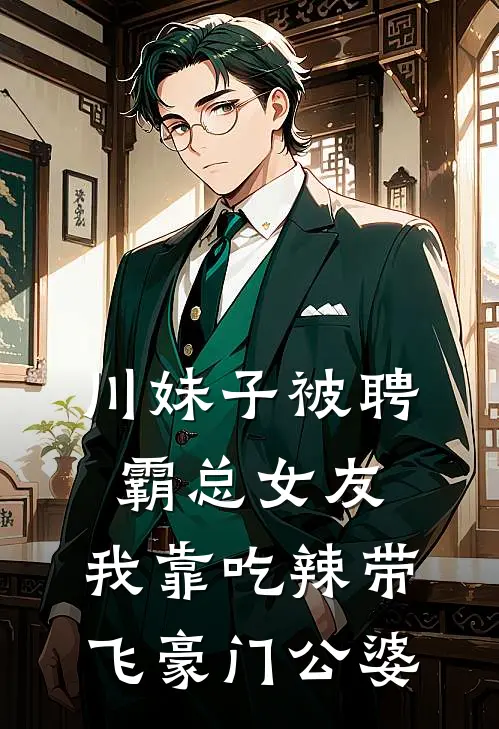 川妹子被聘霸总女友，我靠吃辣带飞豪门公婆江禾顾辞免费小说大全_小说完结川妹子被聘霸总女友，我靠吃辣带飞豪门公婆(江禾顾辞)