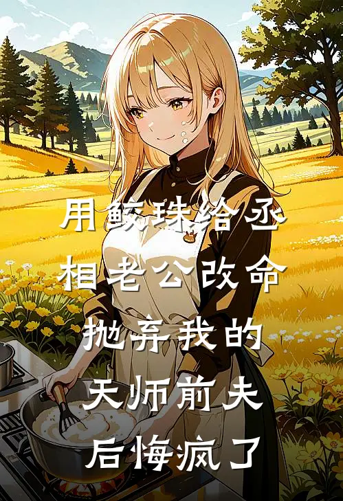 用鲛珠给丞相老公改命，抛弃我的天师前夫后悔疯了