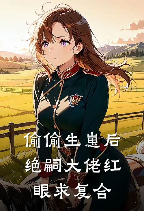 偷偷生崽后，绝嗣大佬红眼求复合