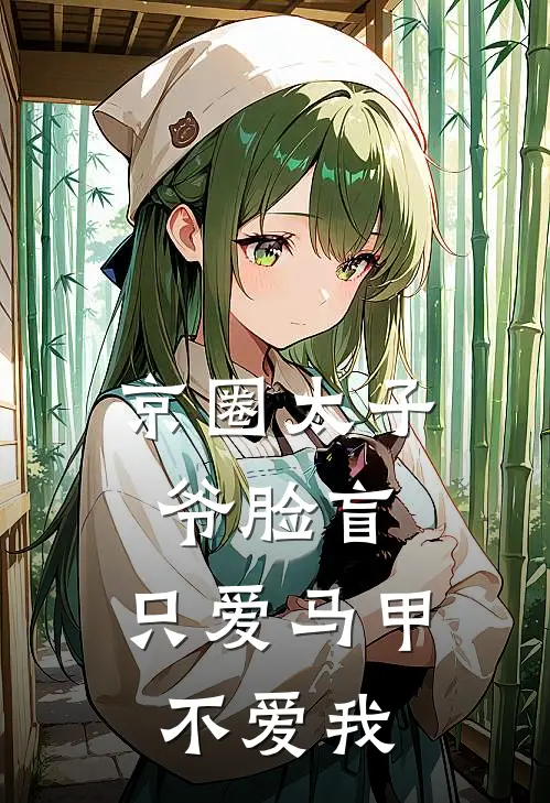 京圈太子爷脸盲，只爱马甲不爱我顾谨言姜梨免费小说全集_免费阅读无弹窗京圈太子爷脸盲，只爱马甲不爱我顾谨言姜梨