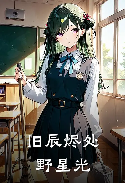 旧辰烬处野星光(姜辰秦照雅)好看的完结小说_完本小说旧辰烬处野星光姜辰秦照雅