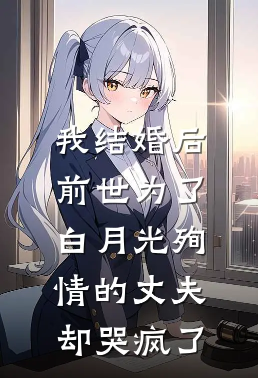 我结婚后,前世为了白月光殉情的丈夫却哭疯了