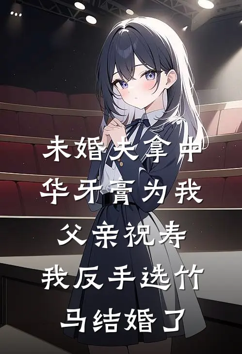 未婚夫拿中华牙膏为我父亲祝寿，我反手选竹马结婚了