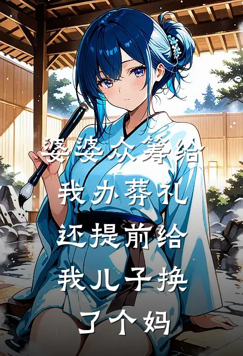 婆婆众筹给我办葬礼，还提前给我儿子换了个妈