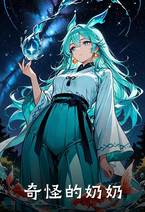 奇怪的奶奶