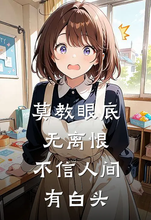 莫教眼底无离恨,不信人间有白头