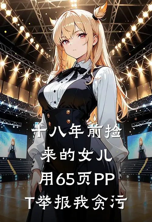 十八年前捡来的女儿，用65页PPT举报我贪污