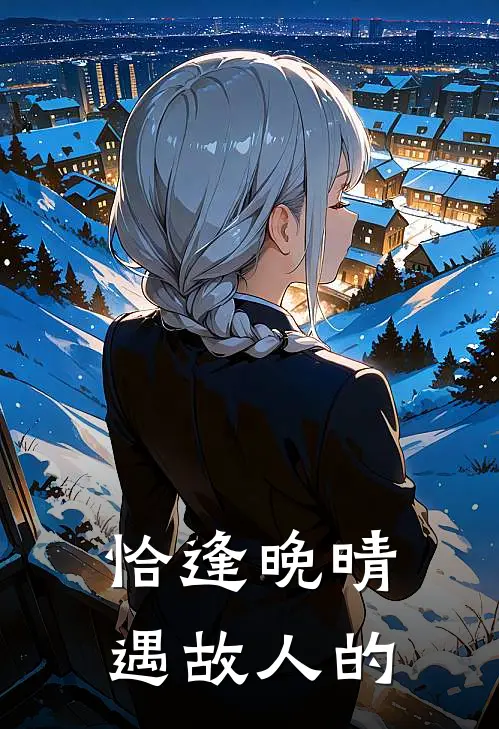 恰逢晚晴遇故人的