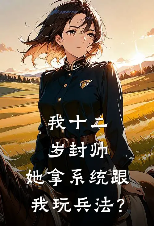 我十二岁封帅，她拿系统跟我玩兵法？苏曼柔清霜免费小说大全_小说完结我十二岁封帅，她拿系统跟我玩兵法？(苏曼柔清霜)
