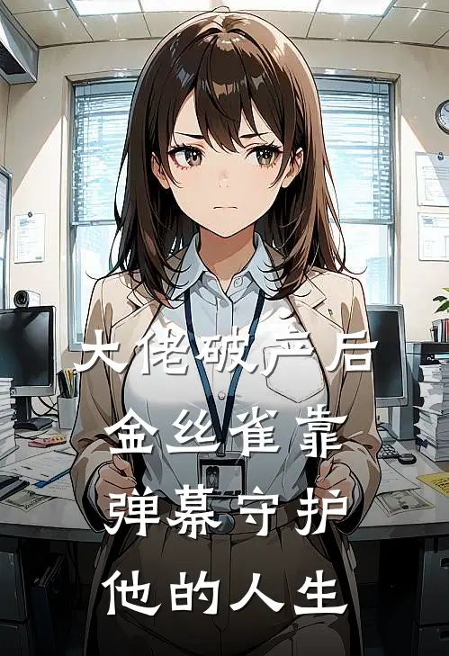 大佬破产后，金丝雀靠弹幕守护他的人生林夏沈墨渊小说最新章节_最新小说推荐大佬破产后，金丝雀靠弹幕守护他的人生林夏沈墨渊