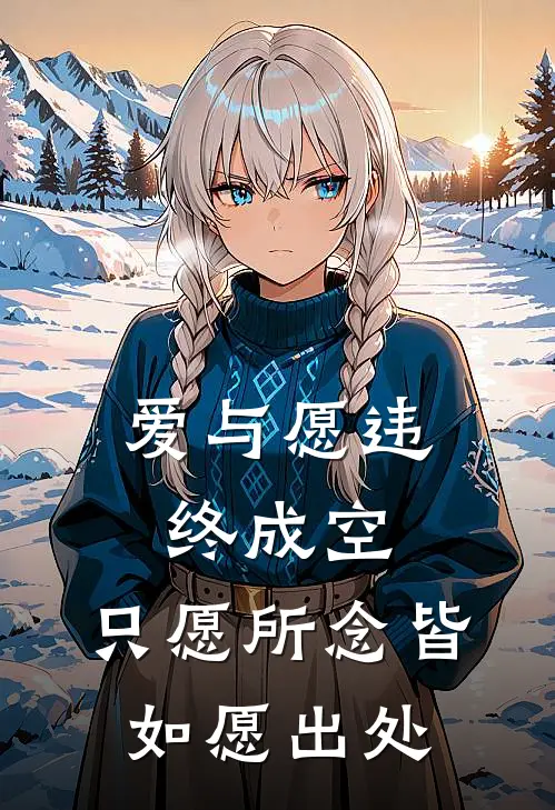 爱与愿违终成空,只愿所念皆如愿出处