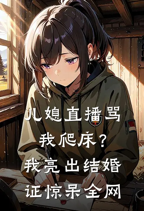 儿媳直播骂我爬床？我亮出结婚证惊呆全网(乔允薇爱马仕)在线免费小说_免费阅读全文儿媳直播骂我爬床？我亮出结婚证惊呆全网(乔允薇爱马仕)