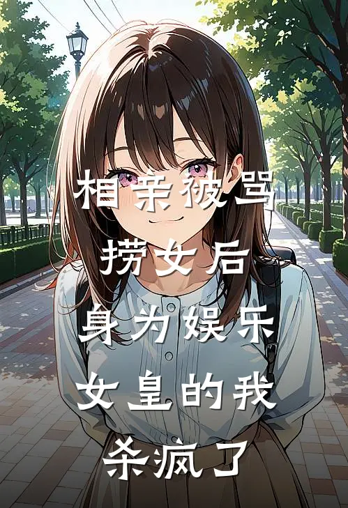 相亲被骂捞女后，身为娱乐女皇的我杀疯了