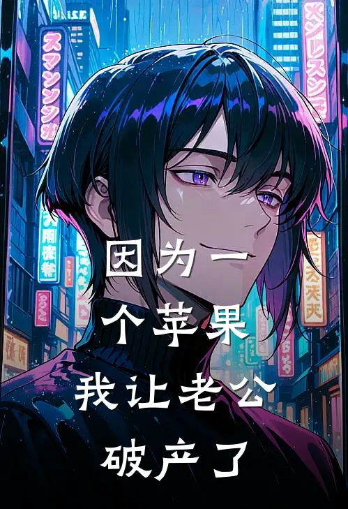 因为一个苹果，我让老公破产了