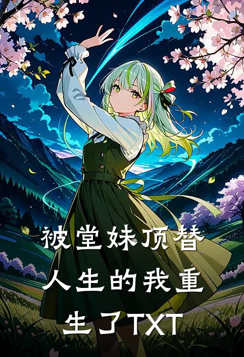 被堂妹顶替人生的我重生了TXT