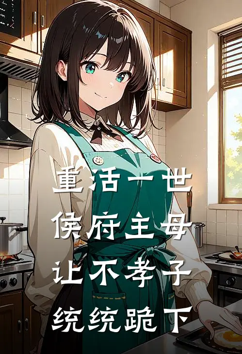 重活一世，侯府主母让不孝子统统跪下