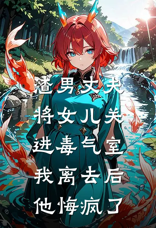 渣男丈夫将女儿关进毒气室，我离去后他悔疯了