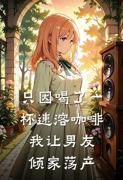 只因喝了一杯速溶咖啡，我让男友倾家荡产