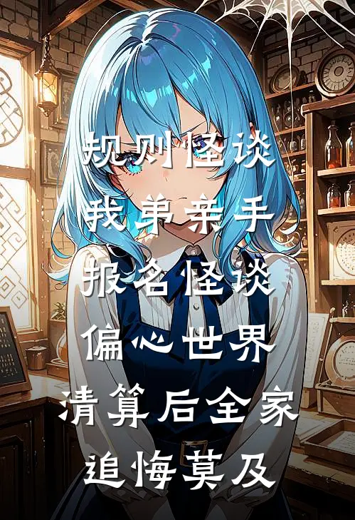 规则怪谈：我弟亲手报名怪谈偏心世界，清算后全家追悔莫及(清寒热门)热门网络小说推荐_最新章节列表规则怪谈：我弟亲手报名怪谈偏心世界，清算后全家追悔莫及(清寒热门)