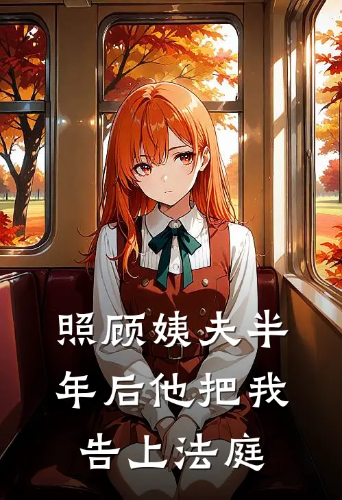 照顾姨夫半年后他把我告上法庭(抖音热门)最新推荐小说_在哪看免费小说照顾姨夫半年后他把我告上法庭抖音热门