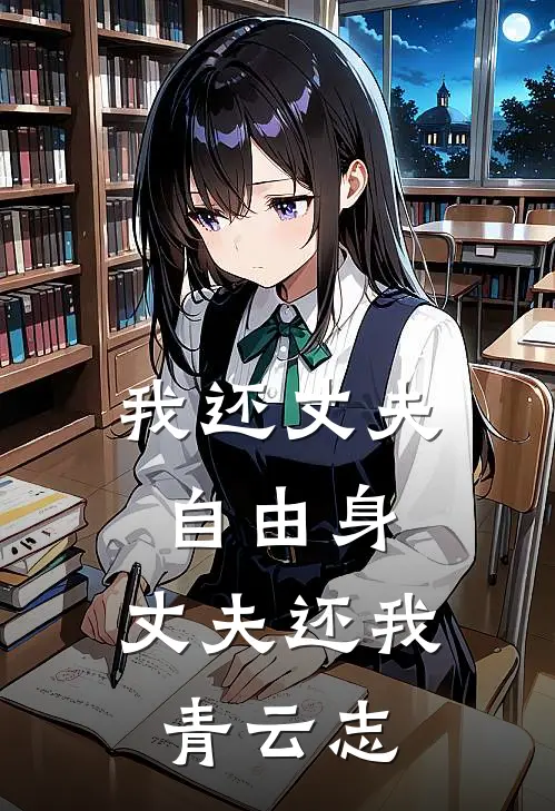 我还丈夫自由身，丈夫还我青云志