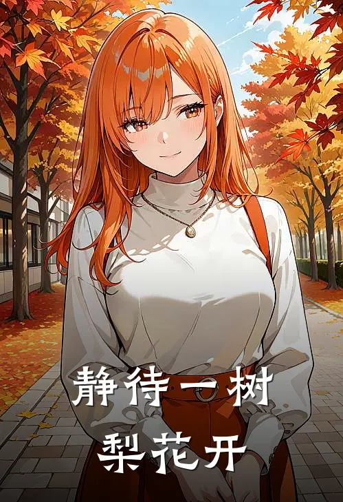 静待一树梨花开