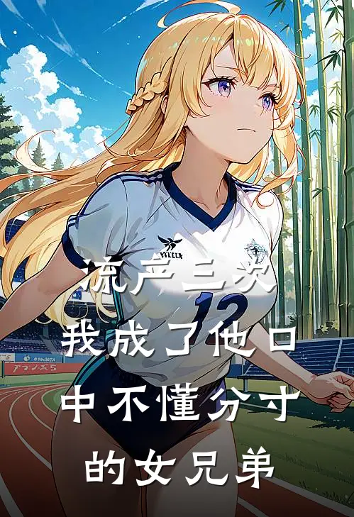 流产三次，我成了他口中不懂分寸的女兄弟