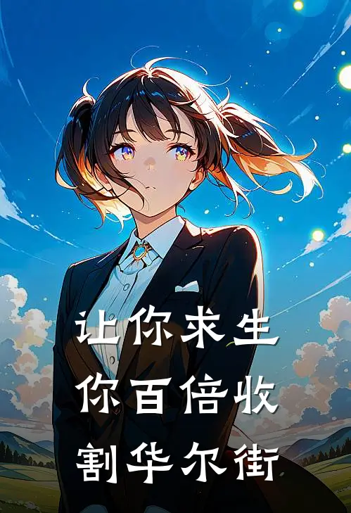 让你求生，你百倍收割华尔街