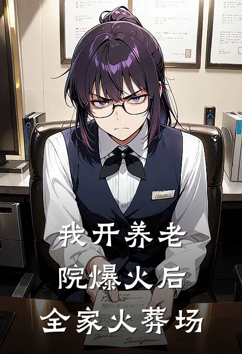 我开养老院爆火后，全家火葬场