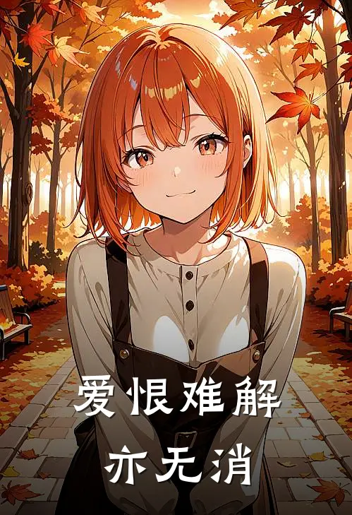 爱恨难解亦无消