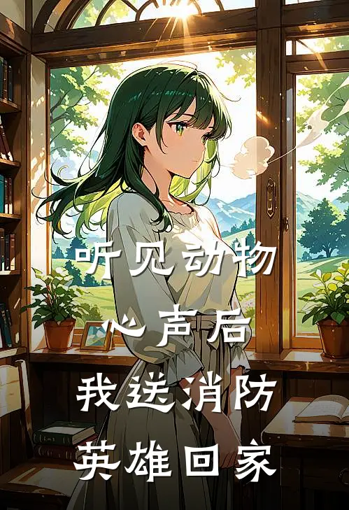 听见动物心声后，我送消防英雄回家