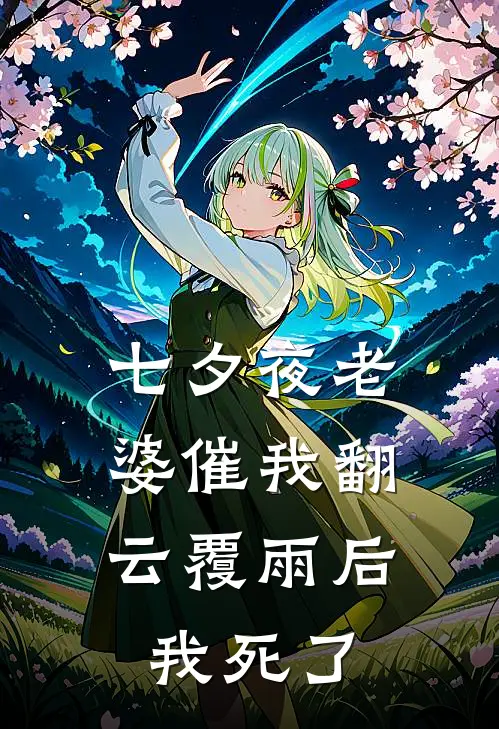 七夕夜老婆催我翻云覆雨后，我死了