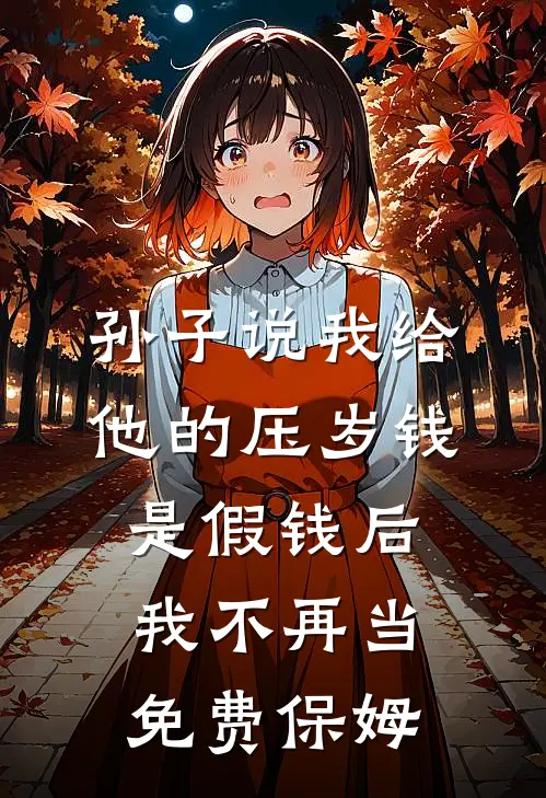 小宇小丽《孙子说我给他的压岁钱是假钱后，我不再当免费保姆》完结版阅读_(孙子说我给他的压岁钱是假钱后，我不再当免费保姆)全集阅读