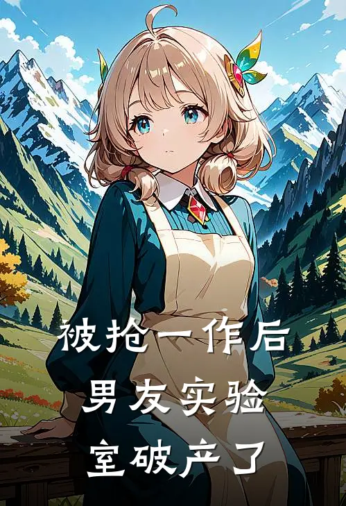被抢一作后，男友实验室破产了