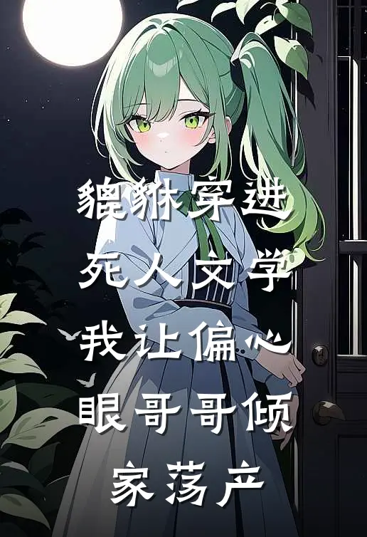 貔貅穿进死人文学，我让偏心眼哥哥倾家荡产