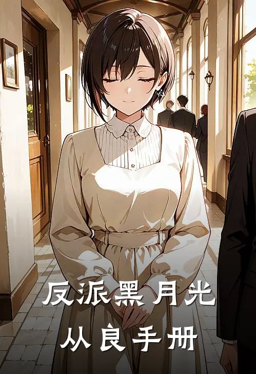 反派黑月光从良手册