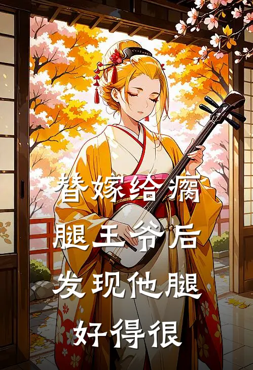 替嫁给瘸腿王爷后，发现他腿好得很